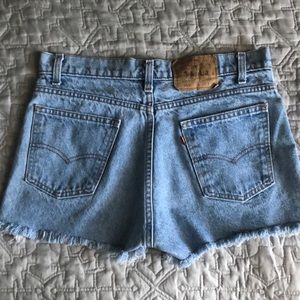 Levi’s 505 Shorts